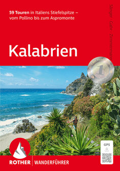 Rother - Kalabrien wandelgids