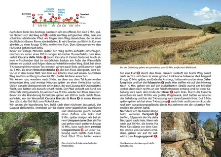 Rother - Rom - Latium wandelgids