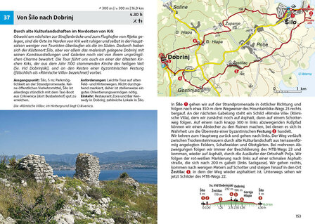 Rother - Istrien wandelgids
