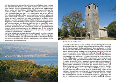 Rother - Istrien wandelgids
