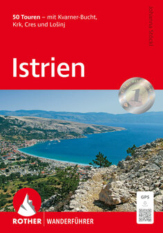 Rother - Istrien wandelgids
