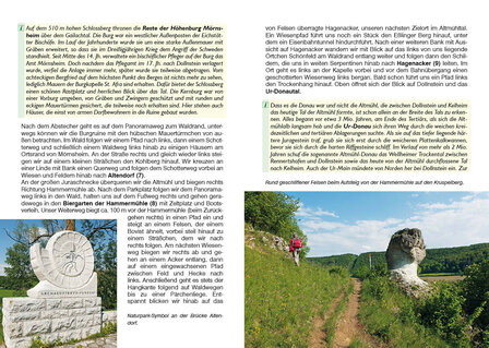 Rother - Altm&uuml;hltal-Panoramaweg wandelgids