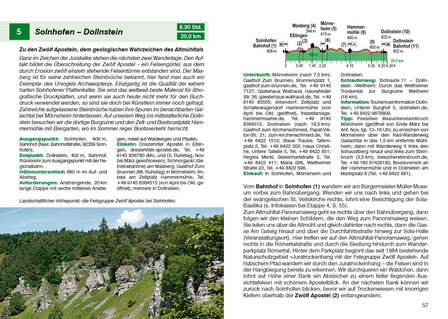 Rother - Altm&uuml;hltal-Panoramaweg wandelgids