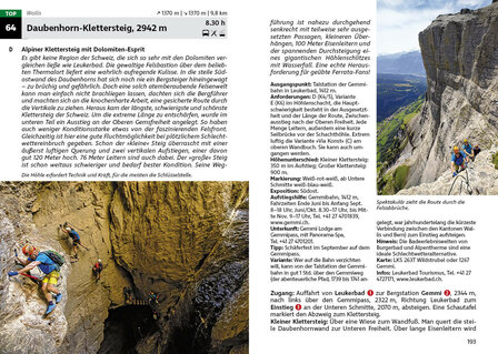 Rother - Klettersteige Schweiz