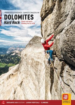 Versante Sud - Dolomites Hard Rock