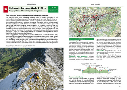 Rother - Gratwandern Schweiz