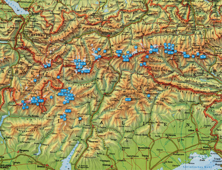 Rother - Hochtouren Ostalpen