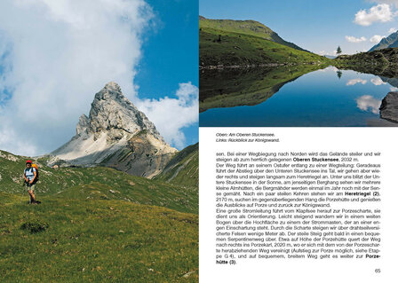 Rother - Karnischer H&ouml;henweg wandelgids