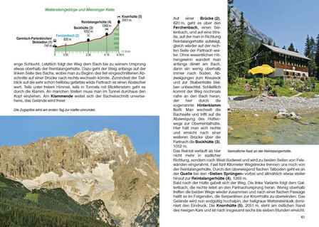 Rother - Alpen&uuml;berquerung Garmisch - Brixen