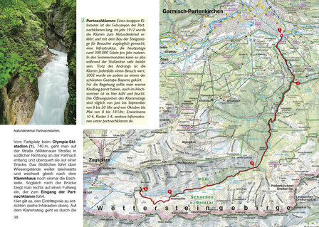 Rother - Alpen&uuml;berquerung Garmisch - Brixen