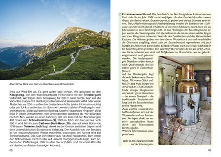 Rother - Alpen&uuml;berquerung Salzburg - Triest