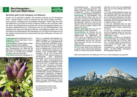 Rother - Alpen&uuml;berquerung Salzburg - Triest