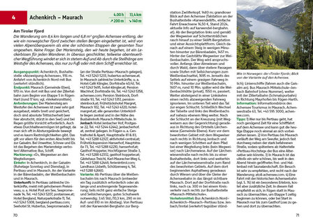 Rother - Alpen&uuml;berquerung Tegernsee - Sterzing