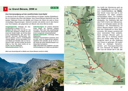 Rother - La R&eacute;union wandelgids