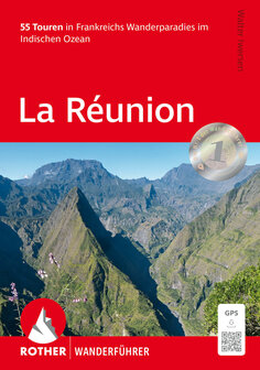 Rother - La R&eacute;union wandelgids