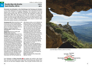 Rother - Costa Brava wandelgids