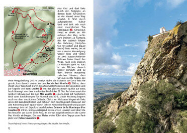 Rother - Costa Brava wandelgids