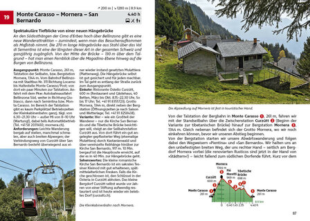 Rother - Tessin wandelgids