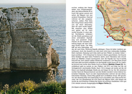 Rother - Malta - Gozo wandelgids