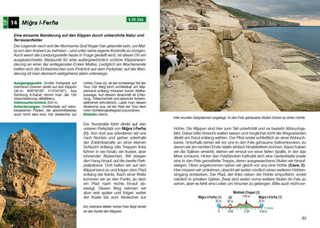 Rother - Malta - Gozo wandelgids