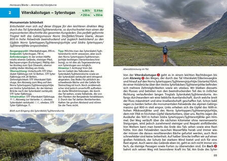 Rother - Kungsleden wandelgids