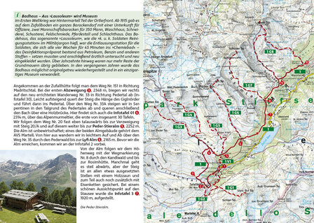 Rother - Marmorrundweg wandelgids