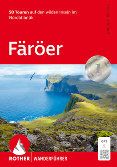 Rother - F&auml;r&ouml;er wandelgids