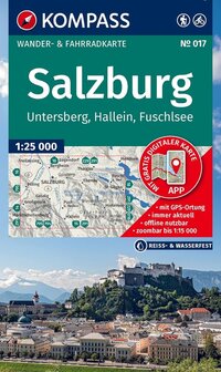 Kompass - WK 017 Salzburg
