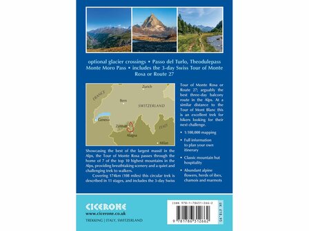 Cicerone - Gran Paradiso National Park