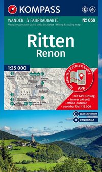 Kompass - WK 068 Ritten