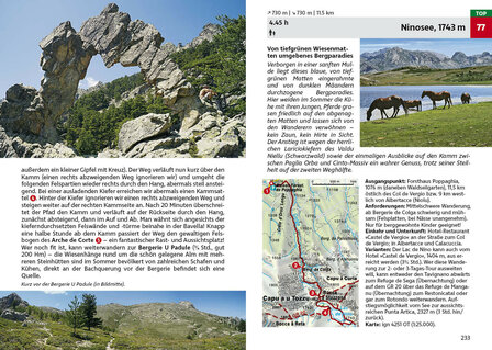Rother - Korsika wandelgids