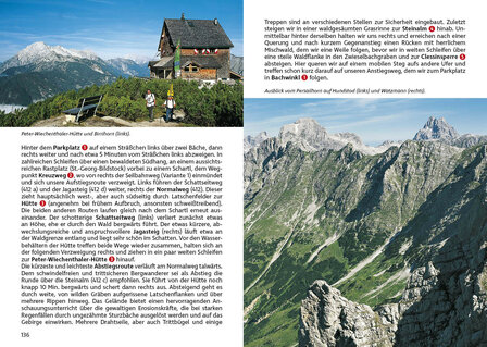 Rother - Rund um den Hochk&ouml;nig wandelgids