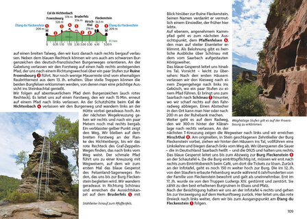 Rother - Rund um Karlsruhe wandelgids