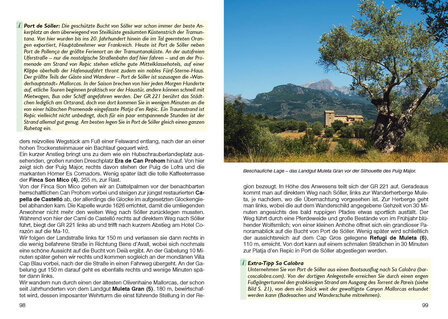 Rother - Mallorca - GR 221 wandelgids