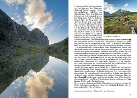 Rother - Lofoten wandelgids