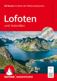 Rother - Lofoten wandelgids