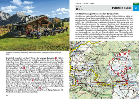 Rother - Seiser Alm wandelgids