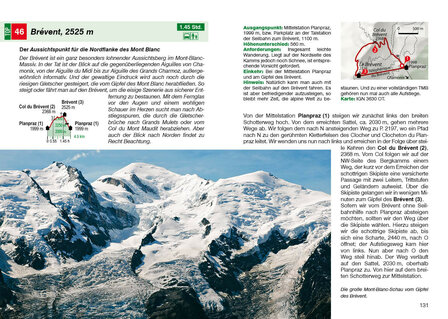 Rother - Mont Blanc wandelgids