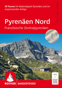 Rother - Pyren&auml;en 2 wandelgids