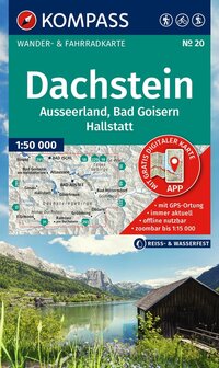 Kompass - WK 20 Dachstein - Ausseerland