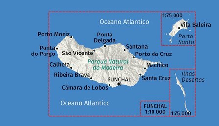 Kompass - WK 234 Madeira