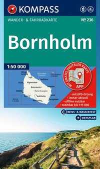 Kompass - WK 236 Bornholm