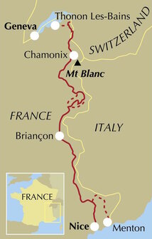 Cicerone - The GR5 Trail