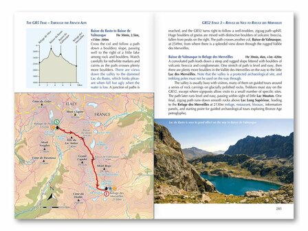 Cicerone - The GR5 Trail