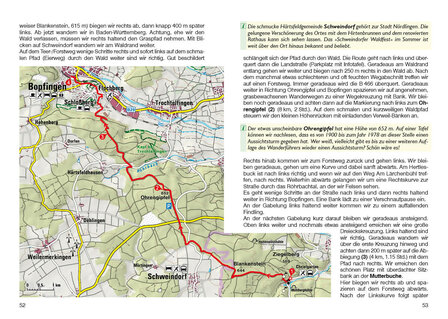 Rother - Albsteig wandelgids