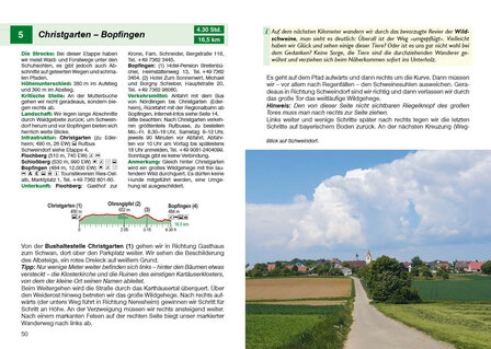 Rother - Albsteig wandelgids