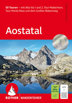 Rother - Aostatal wandelgids