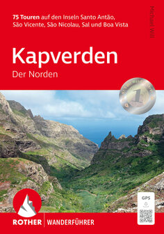 Rother - Kapverden - Nord wandelgids