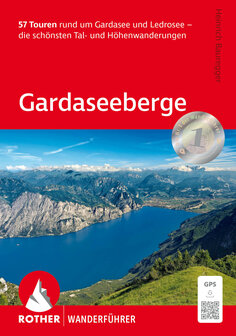 Rother - Gardaseeberge wandelgids