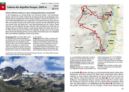 Rother - Unterwallis wandelgids